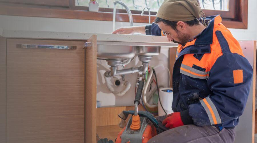 Professional septic pumping service in Burns, KS